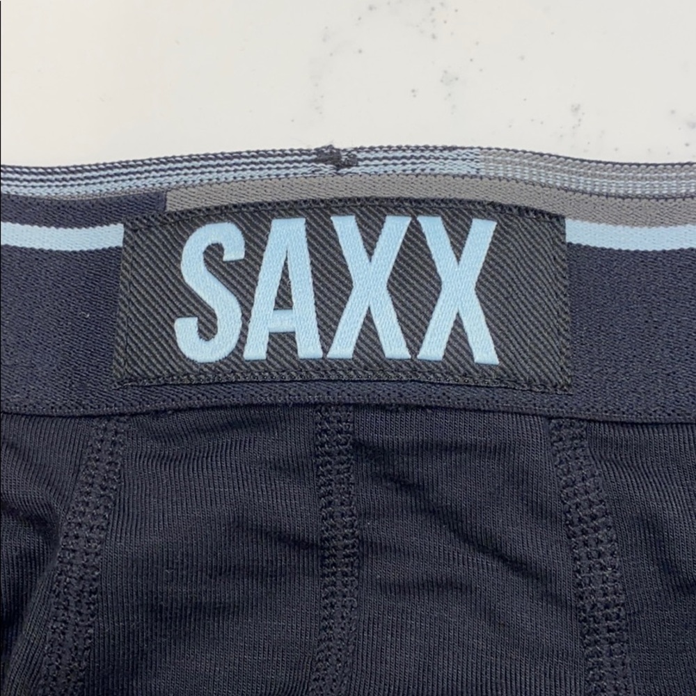 SAXX NEW Vibe Boxer Briefs - Picture 3 of 4